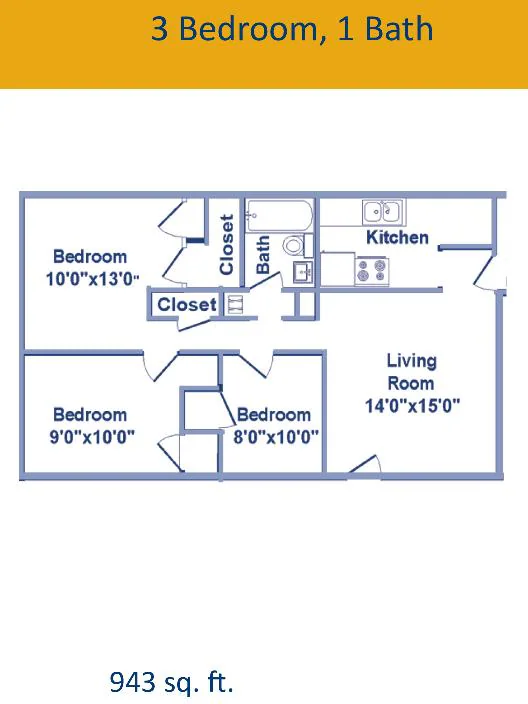 Unit 019 019 floor plan
