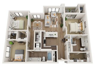 3x2-1310 2010 floor plan