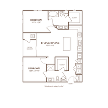 B2 3059 3059 floor plan