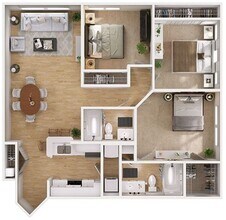 C2A-C 20-2152 floor plan