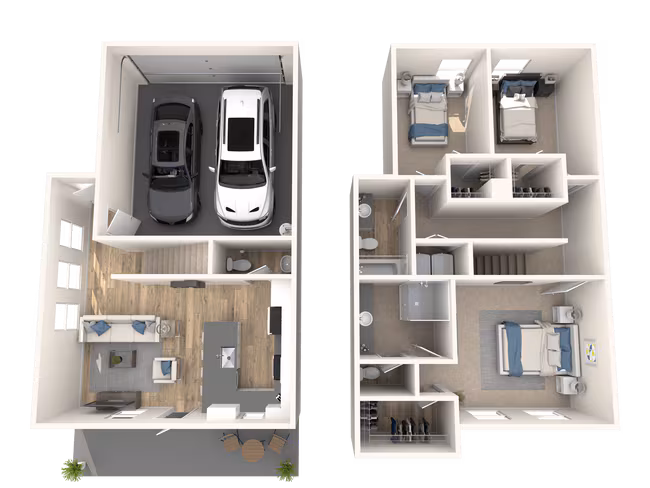 Unit 1109 1123 floor plan