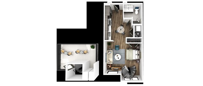 Unit 4013 4023 floor plan