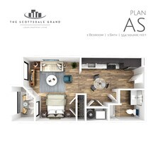 A0S 1023 floor plan