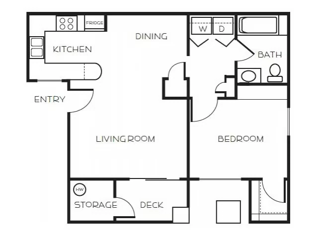 Laverna 2089 floor plan