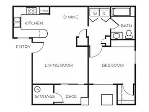 Laverna 2127 floor plan
