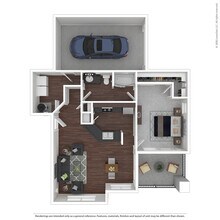 A1 2046 floor plan