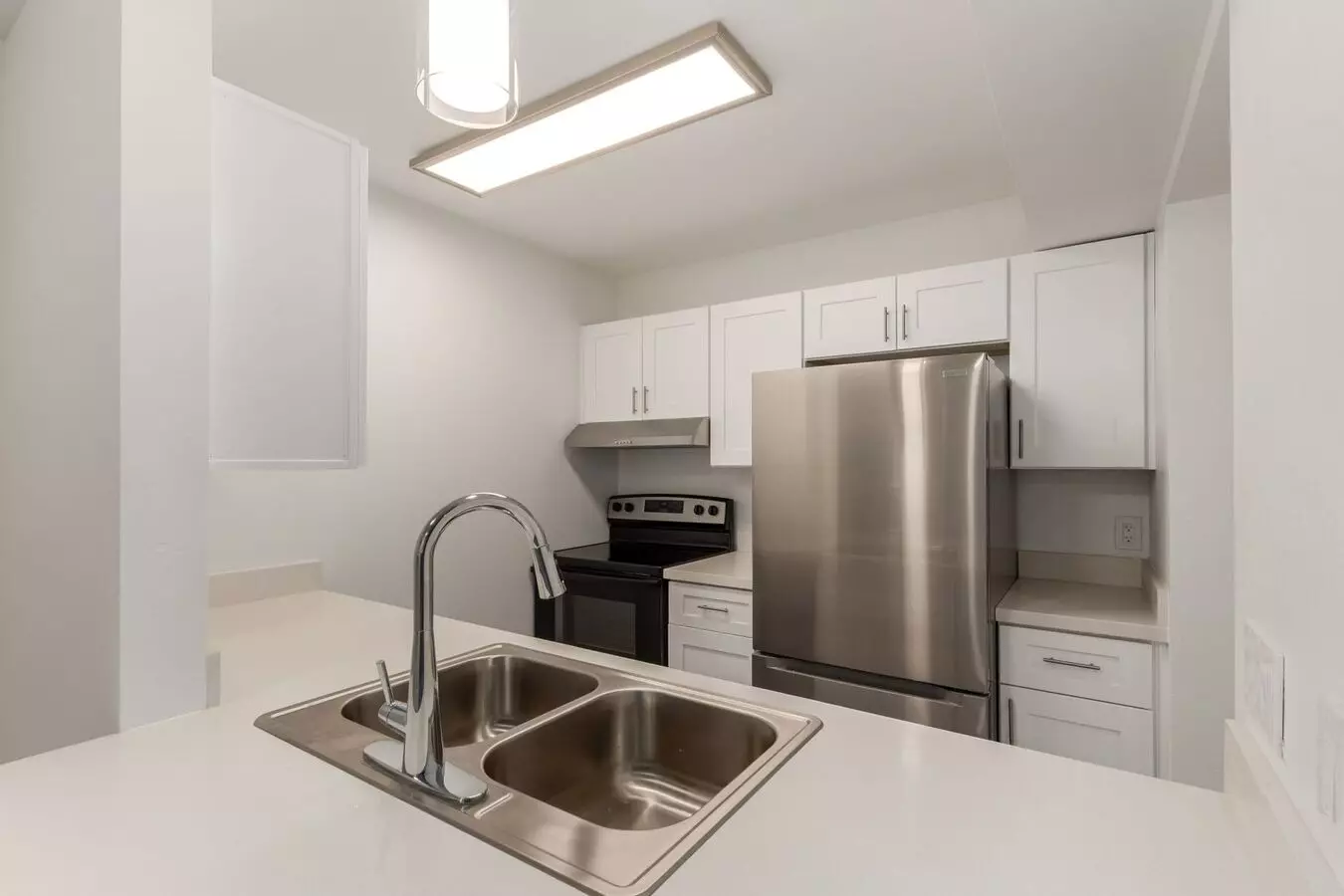 1BR/1.0BA 220 floor plan