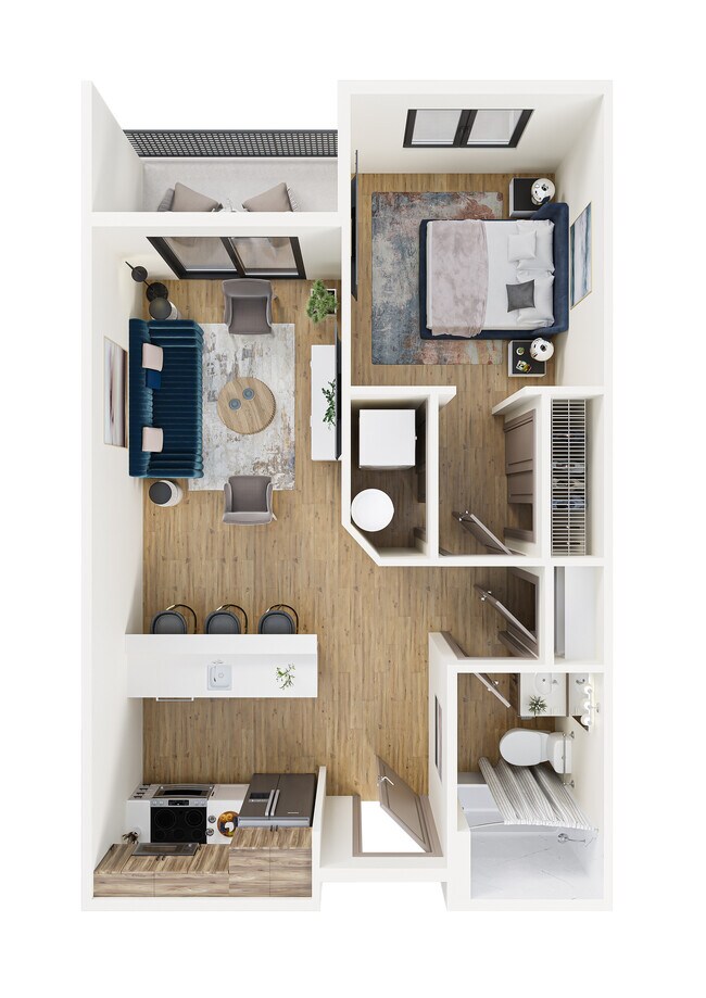 Sol 314 314 floor plan