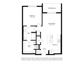 Unit 3063 3063 floor plan