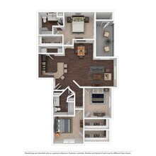 Rio 0731 floor plan