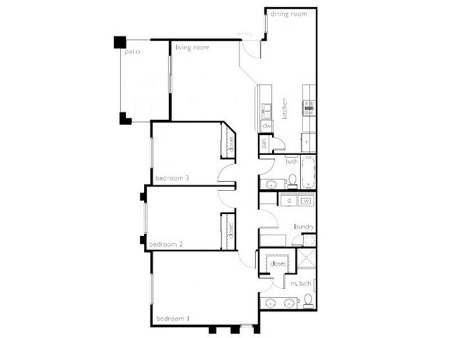 C3 247 floor plan