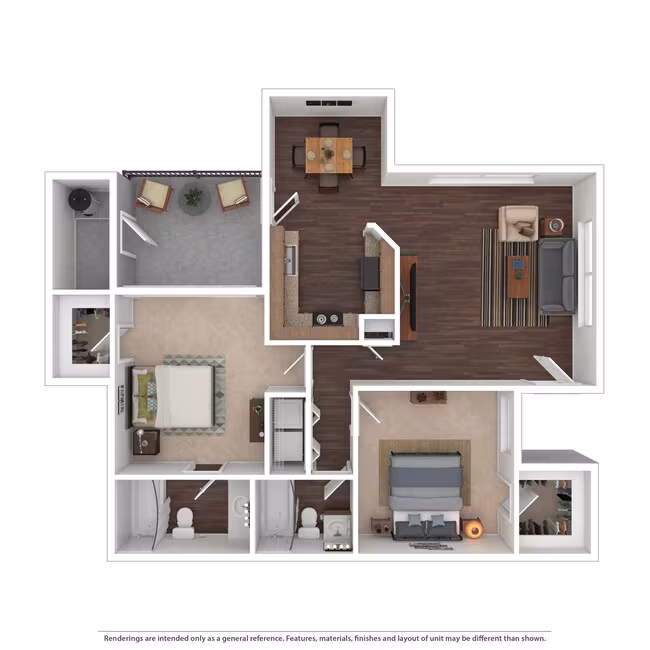 Mohave 1041 floor plan
