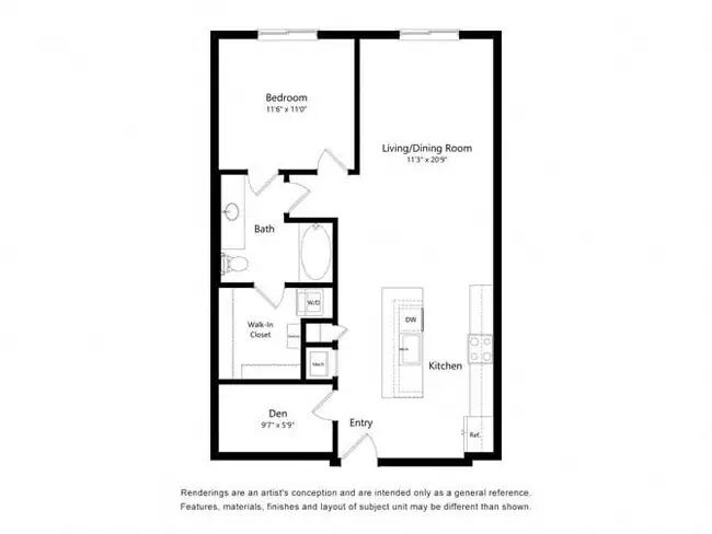 A4.5 3086 3086 floor plan