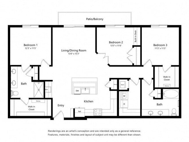 C4 4054 4054 floor plan