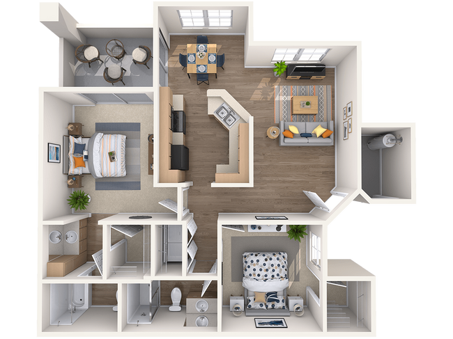 B1 2028 floor plan