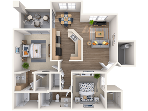 B1 2028 2028 floor plan