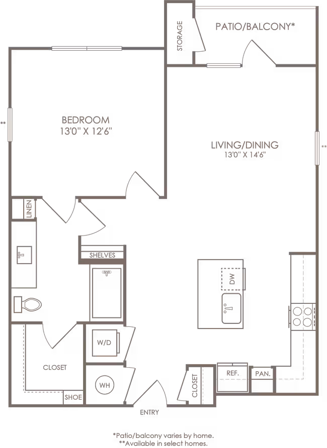 A4 328 328 floor plan