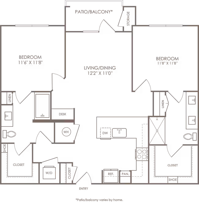 B1 161 161 floor plan