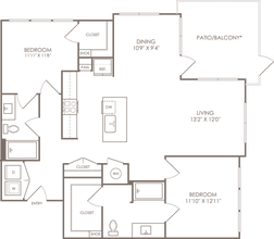 B3A 165 165 floor plan