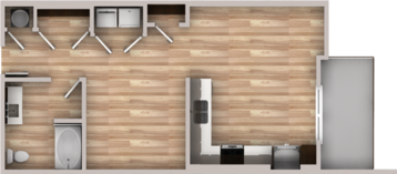 S4 3006 floor plan
