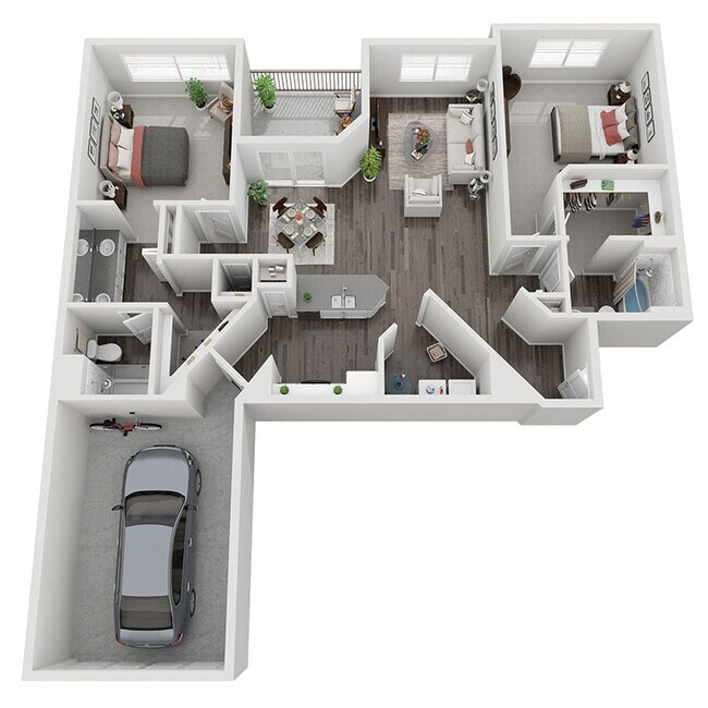 B2RR D-224 floor plan