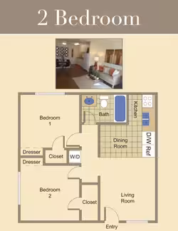 Unit 321 144 floor plan