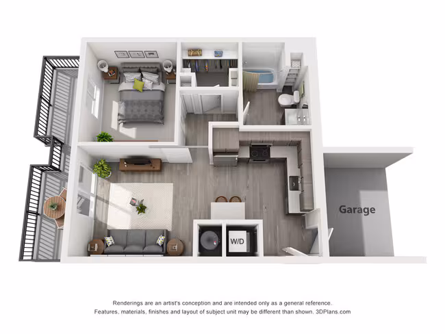 Unit 12-1094 07-1051 floor plan