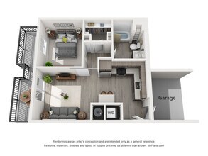 A1G 07-1054 floor plan