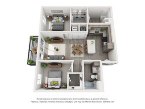 B1 11-3086 floor plan