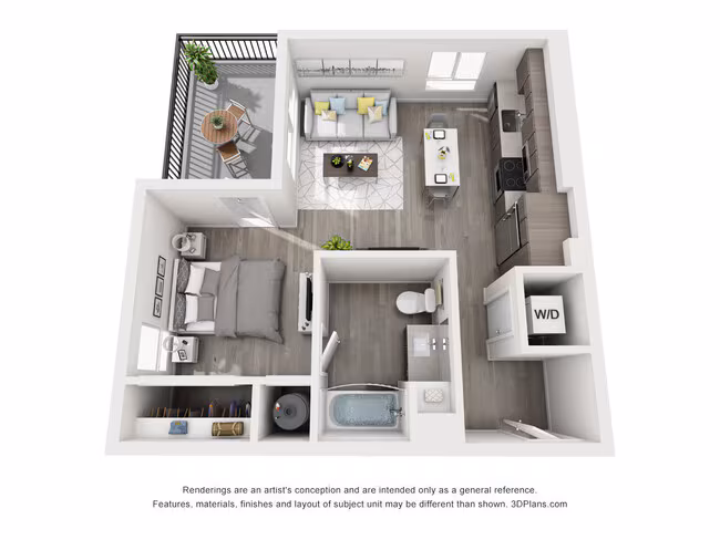 Unit 15-2113 11-3088 floor plan