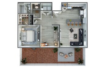 Unit 53 53 floor plan