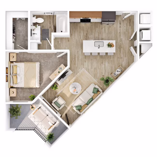 A6 3117 3117 floor plan