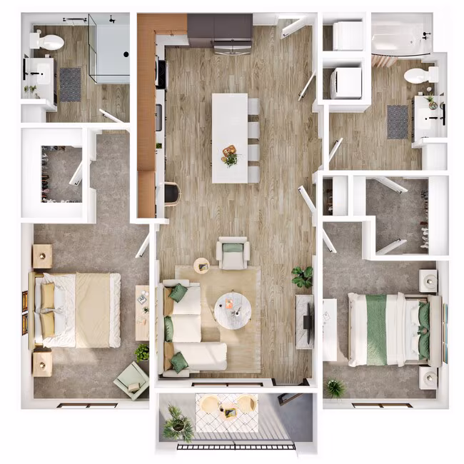 B2 4094 4094 floor plan
