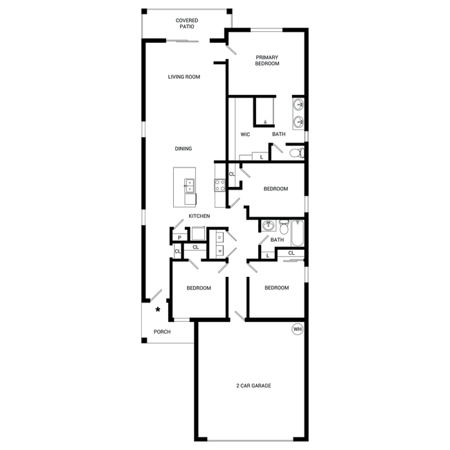 Unit 1243329 1243346 floor plan