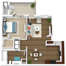 A1 2015 floor plan