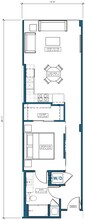 A2 407 floor plan