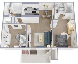 B2 1106 floor plan