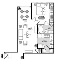 A8 1088 floor plan