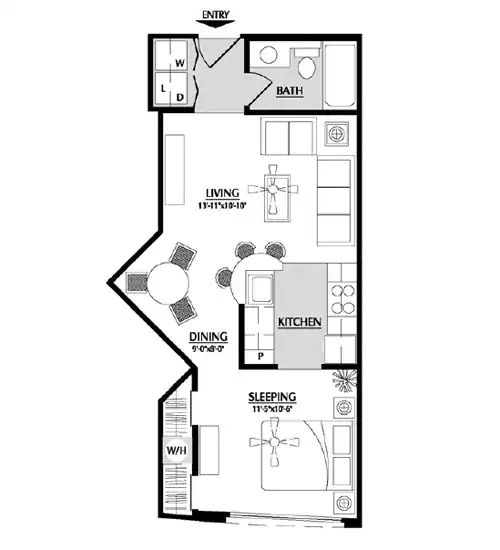 E3 2125 floor plan