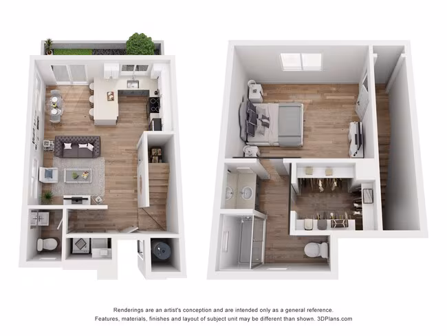 Unit 034 034 floor plan