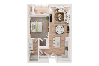 A2 3036 floor plan
