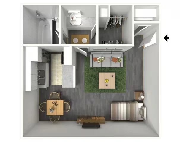 ABIDE 28 floor plan
