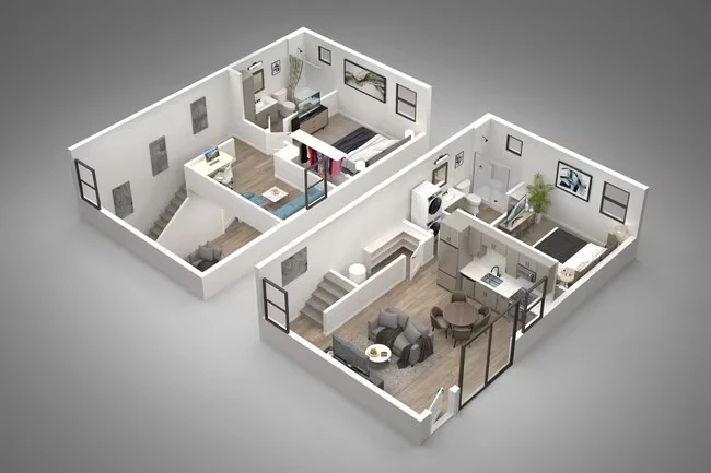 2A 162 floor plan