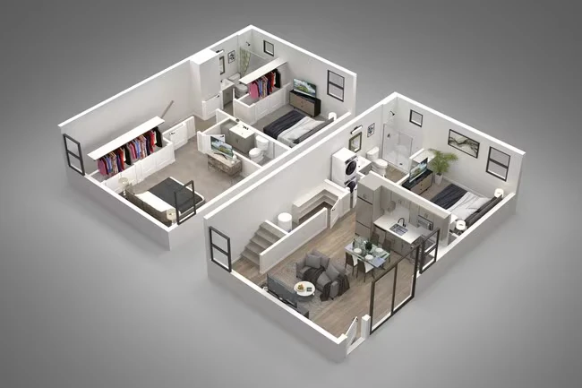 3A 89 floor plan