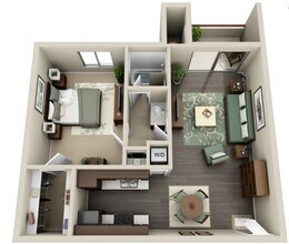 Bliss 00F153 floor plan
