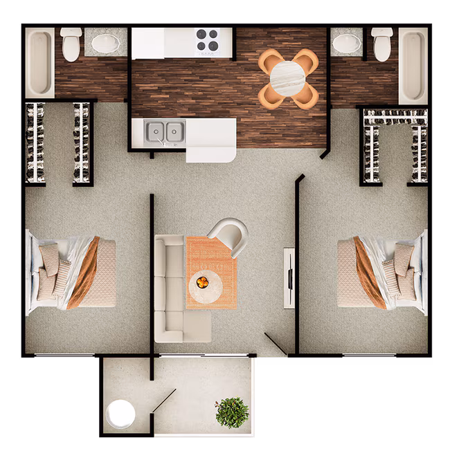 B1 2022 2022 floor plan