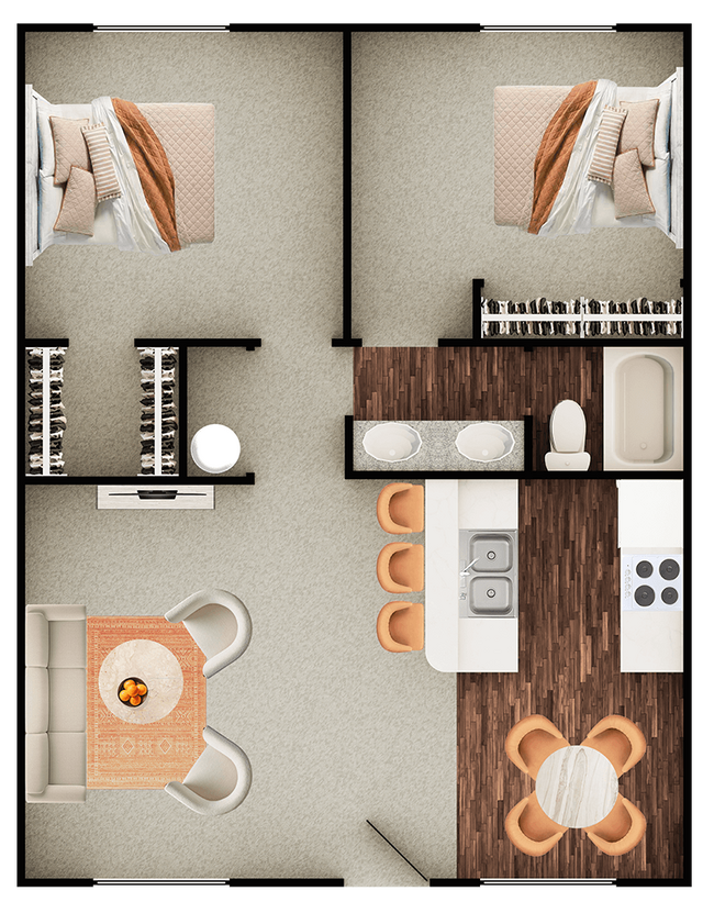 Q1 2056 2056 floor plan