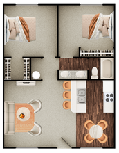 Q1 1043 1043 floor plan