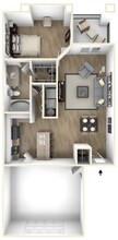 A2 1225 floor plan