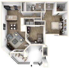 B2 2294 floor plan